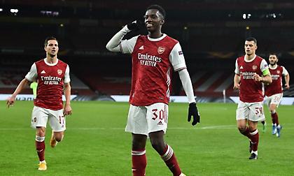 Άρσεναλ-Αϊντχόφεν