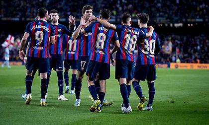 Μπαρτσελόνα-Βιγιαρεάλ