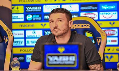 Μονιμοποιήθηκε και ανανέωσε μέχρι το 2027 με την Ελλάς Βερόνα ο Μποκέτι