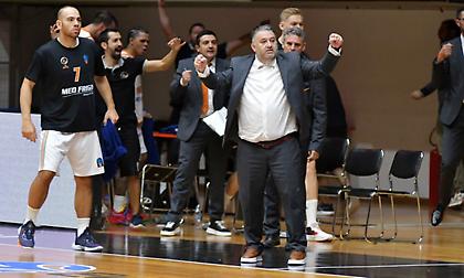 Γιατράς: «Βάλαμε μεγάλα σουτ με Γιανγκ και Γκίκα»