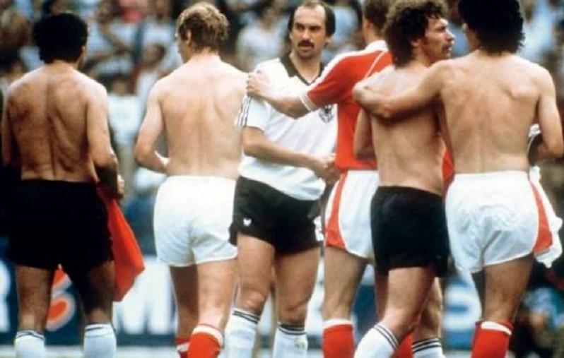 Η ντροπή του Χιχόν: Το ματς του 1982 που… θέλουν να ξεχάσουν Γερμανία και Αυστρία