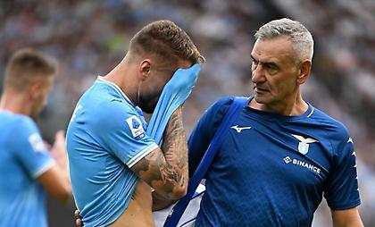 Πλήγμα στη Λάτσιο: Επιστρέφει από το 2023 ο Ιμόμπιλε!