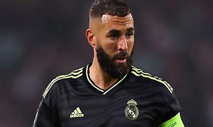 Απίθανος πανηγυρισμός αλά... VAR του Μπενζεμά!