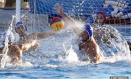 Το πρόγραμμα σε τρίτη αγωνιστική Α1 πόλο ανδρών, γυναικών