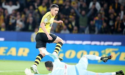 Κοσίδης: «Ιδιαίτερη στιγμή και δικαίωση για μένα αυτό το γκολ»