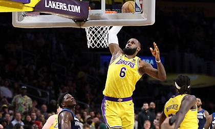 Λέικερς-Κλίπερς