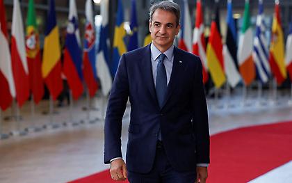 Μητσοτάκης: «Ήρθε η ώρα να πάρουμε τολμηρές αποφάσεις για το κόστος ενέργειας»