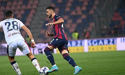 Πρόκριση στους «16» του Coppa Italia για την Μπολόνια με... Λυκογιάννη