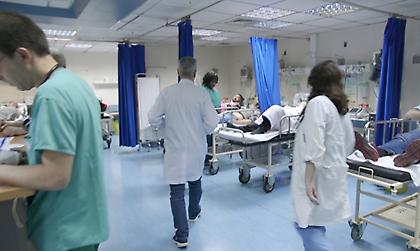 Απεργούν σήμερα γιατροί και νοσηλευτές στα δημόσια νοσοκομεία