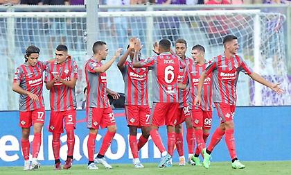 «Ίδρωσε» αλλά προκρίθηκε στους 16 του Coppa Italia η Κρεμονέζε