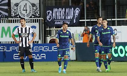 Παναθηναϊκός: Η πιο παραγωγική 3αδα του πρωταθλήματος