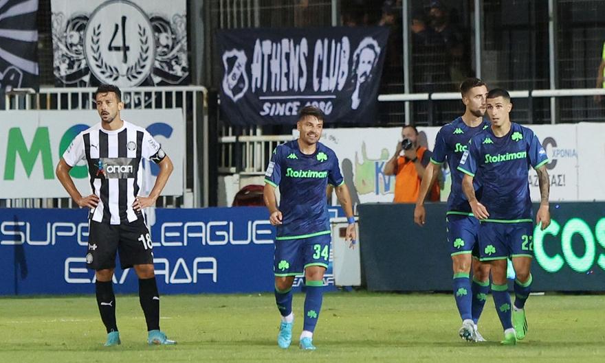 Παναθηναϊκός: Η πιο παραγωγική 3αδα του πρωταθλήματος