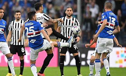 Γλίτωσε το «κάζο» και πέρασε στα πέναλτι την Άσκολι η προβληματική Σαμπντόρια