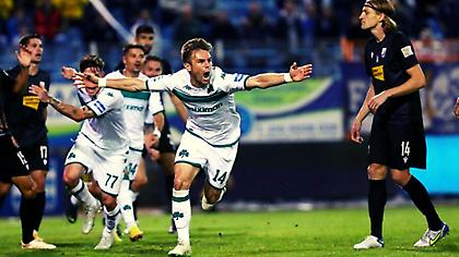 Παναθηναϊκός: Φακούντο Σάντσες, ο 5ος σκόρερ τη φετινή σεζόν