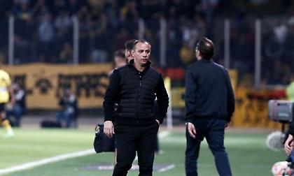 Στάικος: «Γνωρίζαμε τις δυσκολίες, το ενδιαφέρον μας στρέφεται στον Ιωνικό»