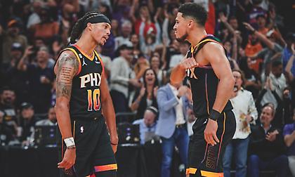 Λύγισαν Μάβερικς με τρομερή ανατροπή οι Σανς, απόδραση από το Μαϊάμι για τους Μπουλς!