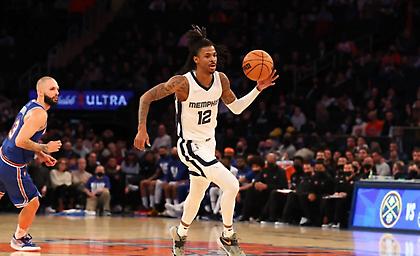 NBA Top 10: Ζογκλερικό Τζα Μοράντ στην πρώτη θέση