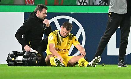 Ντόρτμουντ: Χάνει τον Μενιέ με τραυματισμό μέχρι το Μουντιάλ