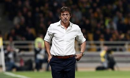 Αλμέιδα: «Σημαντικός ο ανταγωνισμός μέσα στην ομάδα, όλο και θα ανεβαίνει ο Σιντιμπέ»