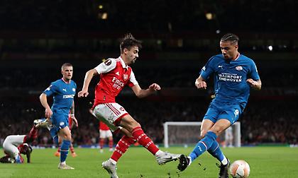 Έτσι έκανε η Άρσεναλ το 4/4 στο Europa League