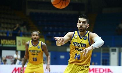 Αμφίβολος για ΑΕΚ ο Κασελάκης