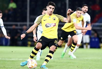 Μάνταλος: «Σκεφτόμουν καιρό το πρώτο μου γκολ στην Opap Arena»