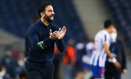 Στη λίστα της Άστον Βίλα ο Ρούμπεν Αμορίμ