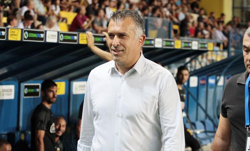 Χωρίς Μπακάκη η αποστολή του Παναιτωλικού ενόψει Ολυμπιακού