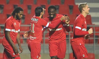 Πλησίασε η Αντβέρπ, «σοκ» για Αντερλεχτ