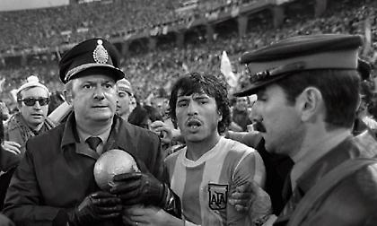 Ο «βρώμικος πόλεμος» της χούντας και το πρώτο τρόπαιο της Αργεντινής