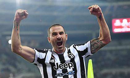 Ανανεώνει το συμβόλαιο του Μπονούτσι η Γιουβέντους
