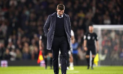 Απολύθηκε από την Άστον Βίλα ο Στίβεν Τζέραρντ