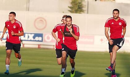 Ο Φορτούνης άξιζε την ευκαιρία στον Ολυμπιακό. Κι αργά την παίρνει