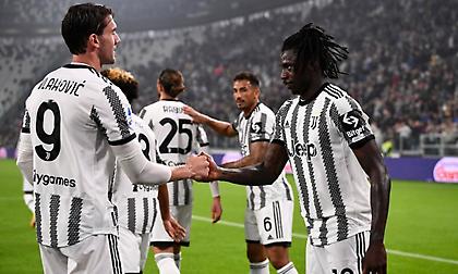 Έριξε «ντόρτια» στην Έμπολι η Γιουβέντους