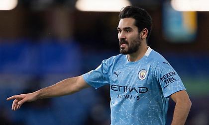 Μπαίνει «σφήνα» για τον Γκιντογκάν η Γαλατασαράι