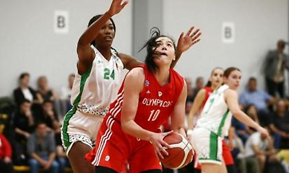 Υποψήφιες για MVP των προκριματικών της Ευρωλίγκας Γκούσταφσον, Νικολοπούλου