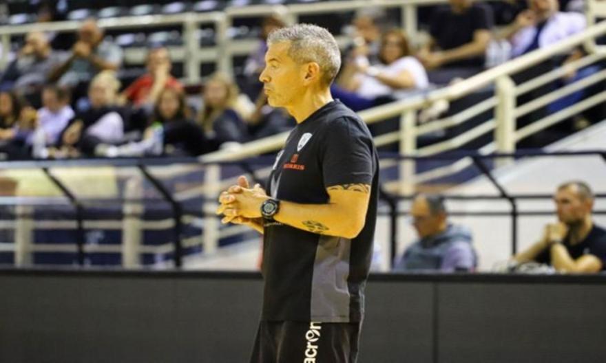 Φενόλιο: «Θέλω ο κόσμος του ΠΑΟΚ να γεμίσει το Παλατάκι»