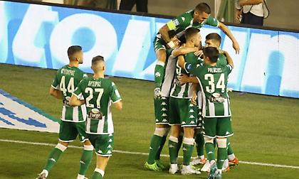 Ίδια γκολ με πέρσι αλλά 13 βαθμούς περισσότερους ο Παναθηναϊκός