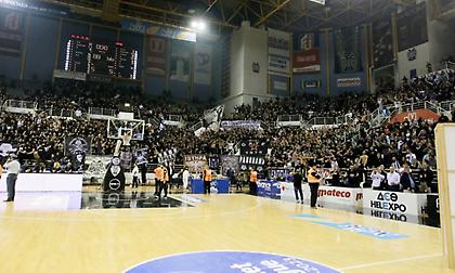 Πρόστιμο στον ΠΑΟΚ για το ντέρμπι με τον Άρη