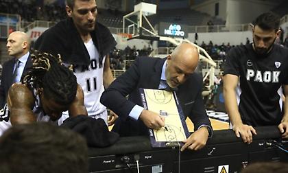 Έτοιμος για Λαύριο ο ΠΑΟΚ