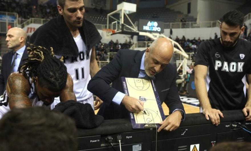 Έτοιμος για Λαύριο ο ΠΑΟΚ