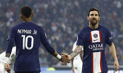 Αζαξιό-Παρί Σεν Ζερμέν