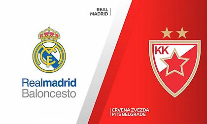 Ρεάλ Μαδρίτης-Ερυθρός Αστέρας