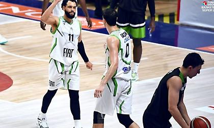 Έσπασε το αήττητο της Καρσίγιακα η Τόφας του Πρίφτη