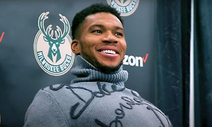 Γιάννης Αντετοκούνμπο: «Χρειάζομαι χρόνο»