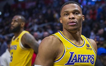 Ο Γουέστμπρουκ είπε πως έπαιξε καλά και είχε 0/11