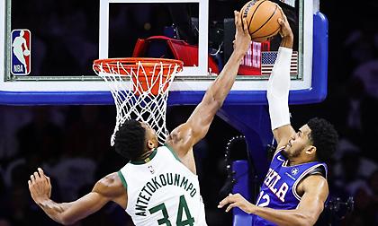 ΝΒΑ Τοp 10: Τριπλή παρουσία Γιάννη