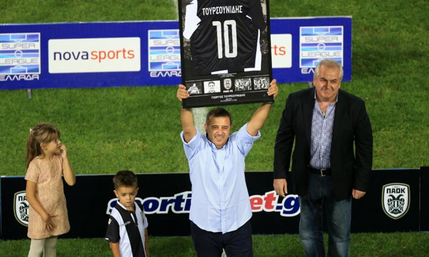 Τουρσουνίδης: «Έχει δυνατότητες αυτός ο ΠΑΟΚ»