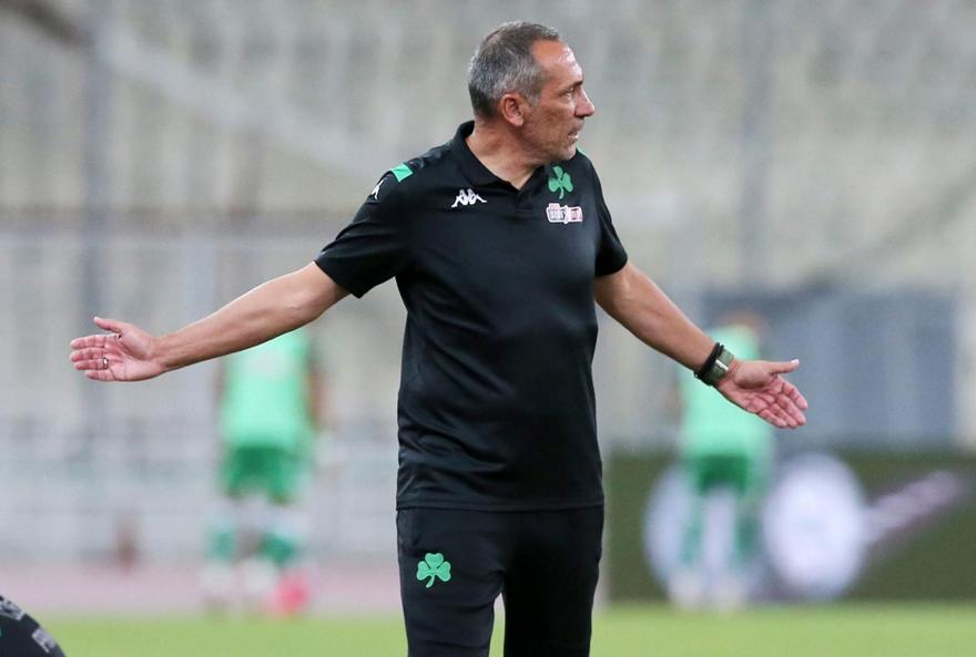 Παναθηναϊκός: Ευχήθηκε χρόνια πολλά στον Δώνη