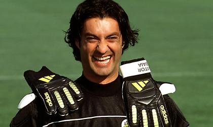 Κουίζ: Μπορείς να αναγνωρίσεις τον παλιό ξένο τερματοφύλακα;